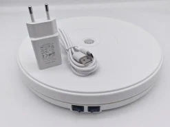 BrandNewCake Electrisch draaibaar plateau Ø25cm max.10kg* Taartplateaus