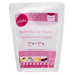 Ellphi Suikervervanger 500g* Suiker En Zout