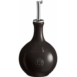 Emile Henry Azijnfles Fusain 0,4L* Bakhulpmiddelen