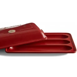 Emile Henry Baguettesvorm Grand Cru 39x24cm* Speciale Bakvormen