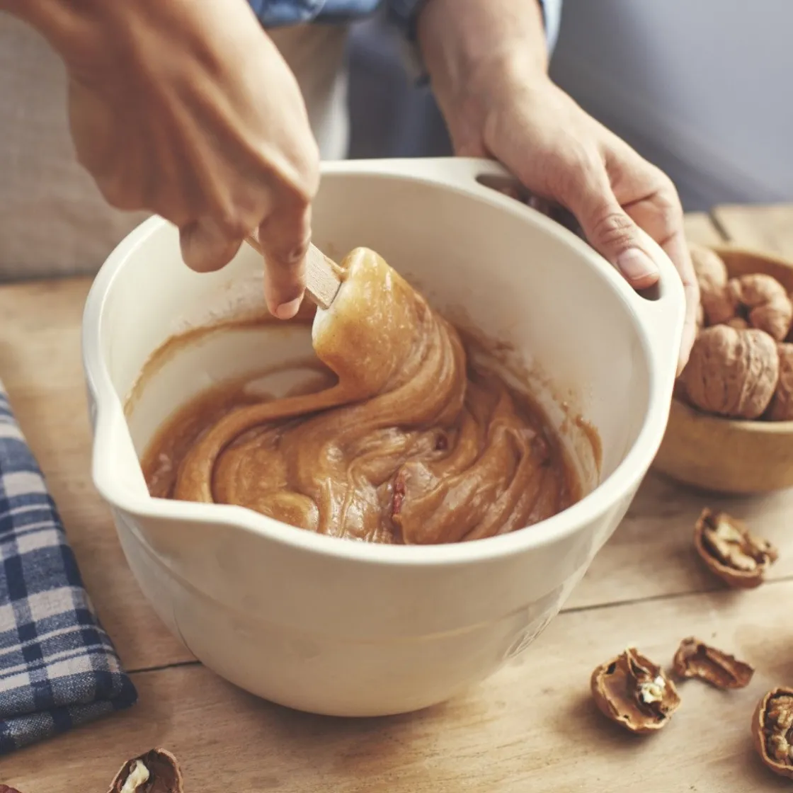 Emile Henry Beslagkom 2,5L* Beslagkommen