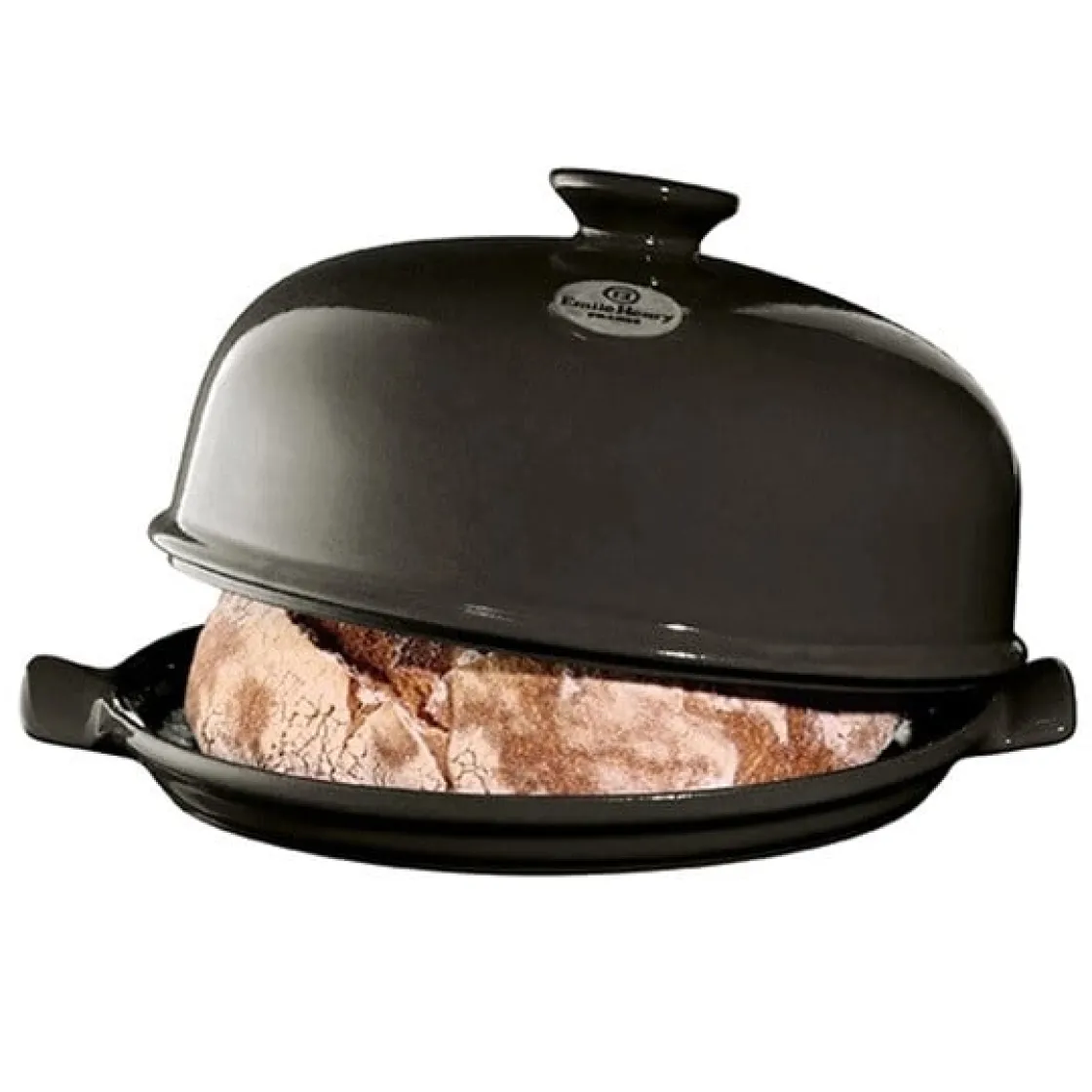 Emile Henry Broodbakbol Fusain Ø28,5cm* Speciale Bakvormen