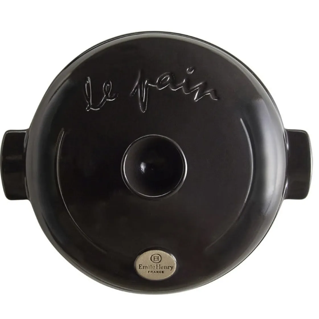 Emile Henry Broodbakbol Fusain Ø28,5cm* Speciale Bakvormen