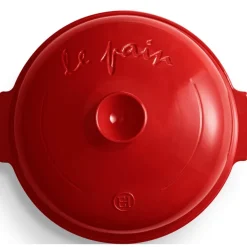 Emile Henry Broodbakbol Grand Cru Ø28,5cm* Speciale Bakvormen