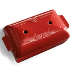 Emile Henry Broodbakvorm Grand Cru 24x15cm* Speciale Bakvormen