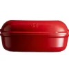 Emile Henry Broodbakvorm Grand Cru 34x21,5x15cm* Speciale Bakvormen