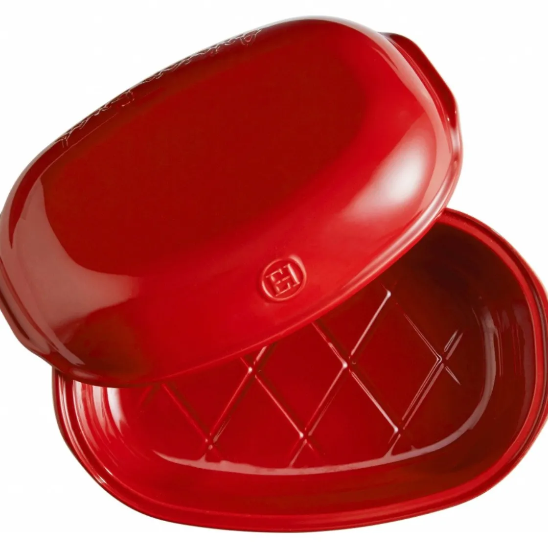 Emile Henry Broodbakvorm Grand Cru 34x21,5x15cm* Speciale Bakvormen