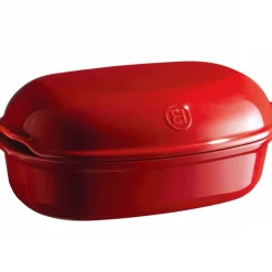 Emile Henry Broodbakvorm Grand Cru 34x21,5x15cm* Speciale Bakvormen