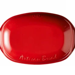 Emile Henry Broodbakvorm Grand Cru 34x21,5x15cm* Speciale Bakvormen