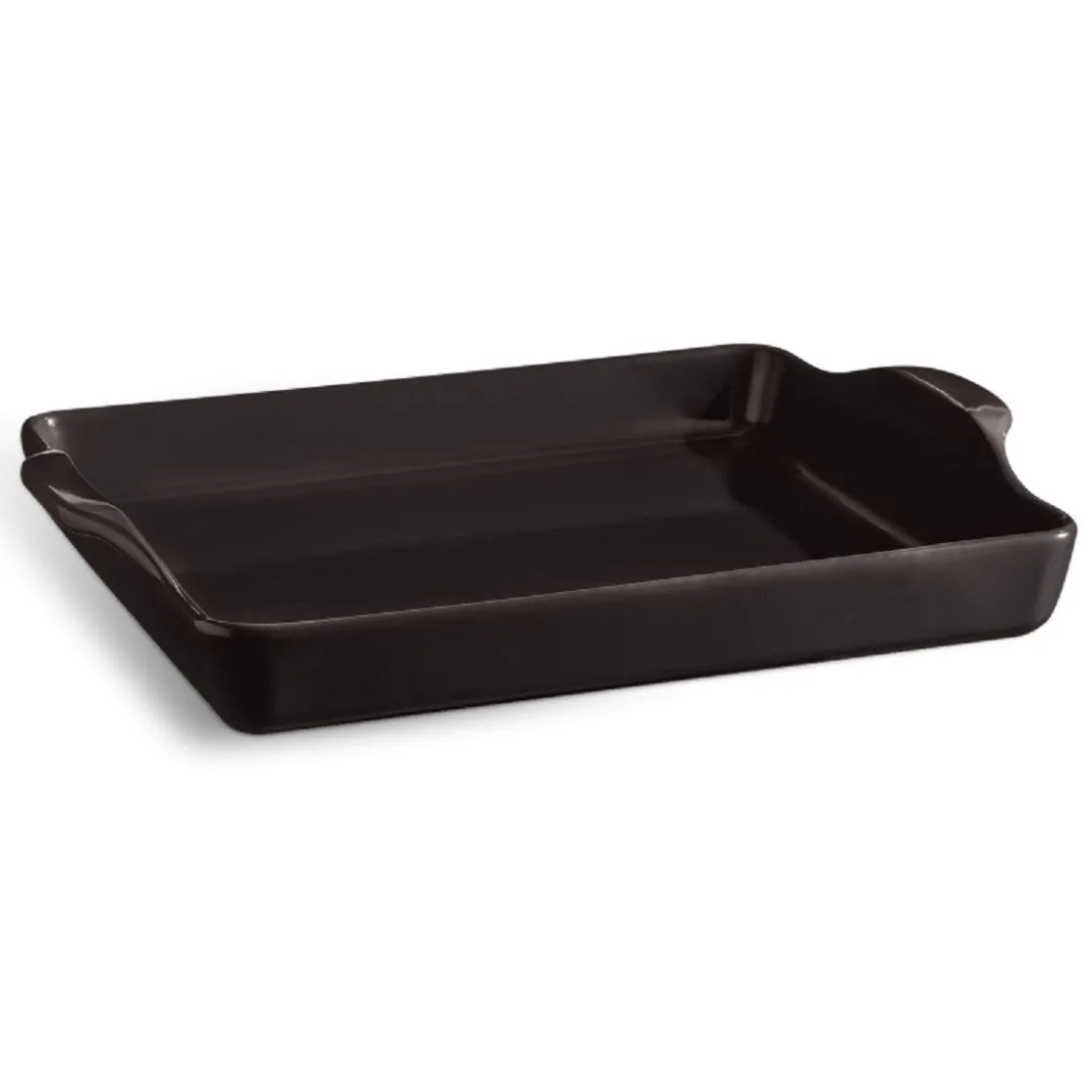 Emile Henry Broodbakvorm Focaccia Fusain 40,5x32x7cm* Pannen En Schalen|Speciale Bakvormen