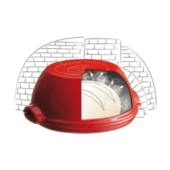 Emile Henry Broodbakvorm Rond Grand Cru Ø29,5cm* Speciale Bakvormen