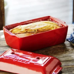 Emile Henry Broodbakvorm Fusian 24x15cm* Speciale Bakvormen