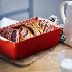 Emile Henry Broodbakvorm Fusian 24x15cm* Speciale Bakvormen