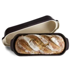 Emile Henry Broodbakvorm Fusian 39,5x16x15cm* Speciale Bakvormen