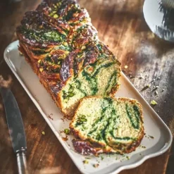 Emile Henry Madeleine Serveerschaal Argile 31,5x15cm* Pannen En Schalen