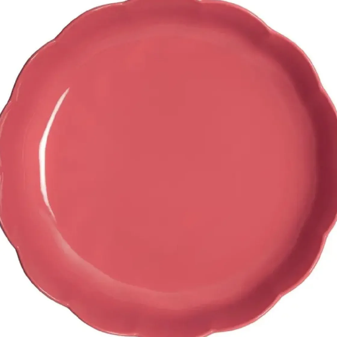 Emile Henry Madeleine Taartvorm Rond Rose Candy Ø27cm* Pannen En Schalen|Ronde Bakvormen
