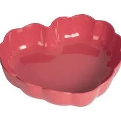 Emile Henry Madeleine Taartvorm Hart Rose Candy 26,5x24,5cm* Pannen En Schalen|Speciale Bakvormen