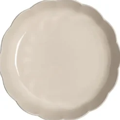 Emile Henry Madeleine Taartvorm Rond Argile Ø27cm* Pannen En Schalen|Ronde Bakvormen