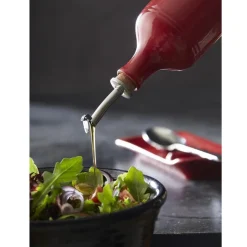 Emile Henry Olie/Azijnfles Grand Cru 0,45L* Bakhulpmiddelen