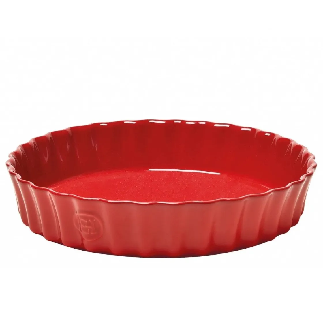 Emile Henry Taartvorm Diep Grand Cru Ø28cm* Pannen En Schalen|Speciale Bakvormen