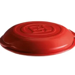 Emile Henry Tarte Tatin Set Grand Cru Ø29cm* Pannen En Schalen|Ronde Bakvormen