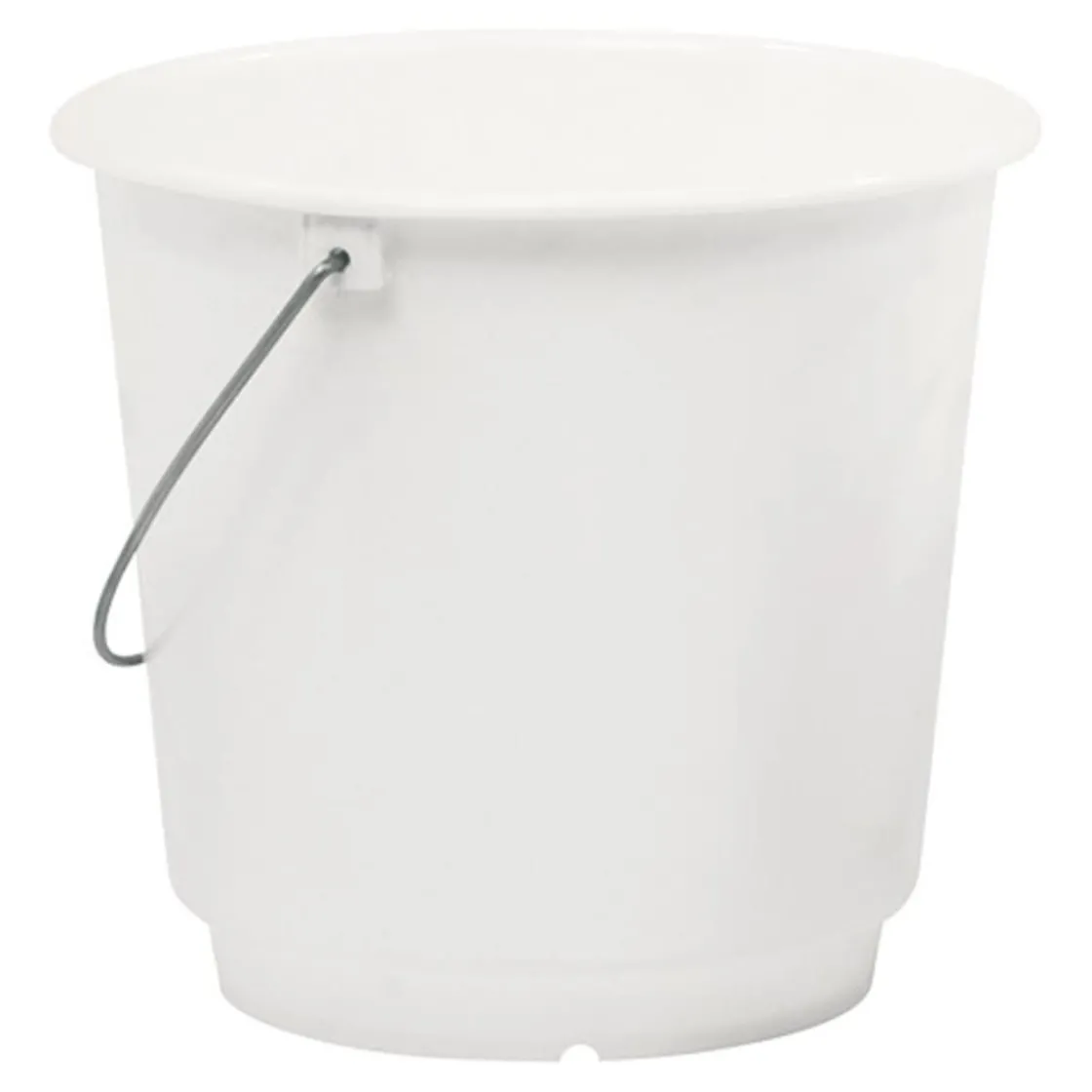 Overig Emmer Kunststof met Maatverdeling 12L Ø32x28cm* Maatbekers En Emmers