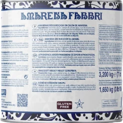 Fabbri Amarena Kersen op Siroop 3,2kg* Fruit En Vanille|Fruitvullingen