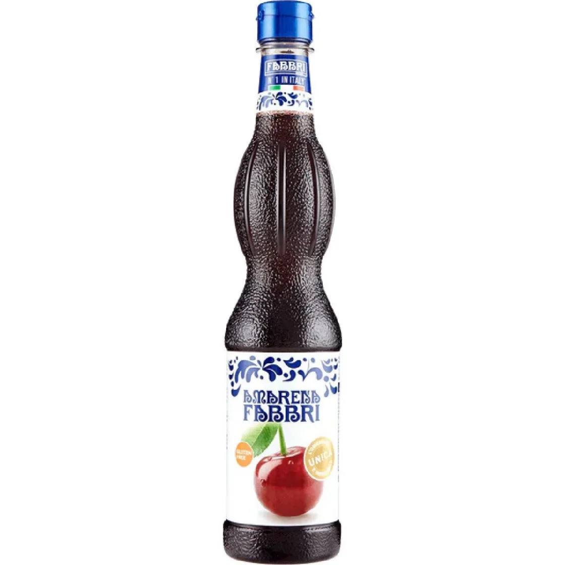 Fabbri Amarena Kersen Siroop 560ml* Smaakstoffen