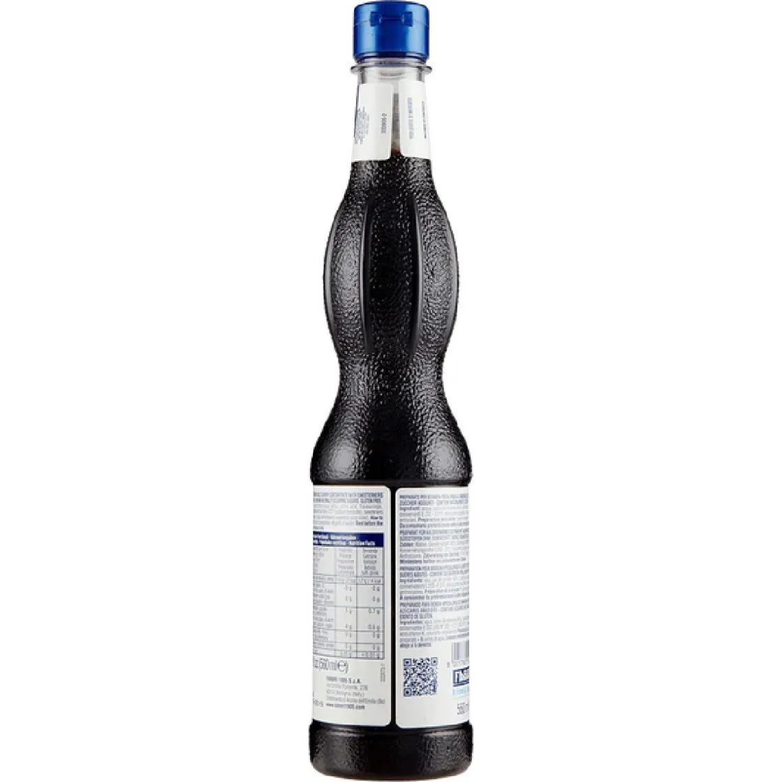 Fabbri Amarena Kersen Zero Siroop 560ml* Smaakstoffen