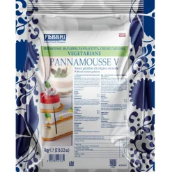 Fabbri Pannamousse 1kg* Dessertmixen|Roompoeders
