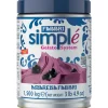 Fabbri Simple Amarena Pasta 1,5kg* Ijsmixen