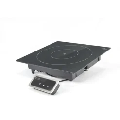 Hendi Fine Dine Inductie warmhoudplaat 1000W* Bak- En Kookapparaten