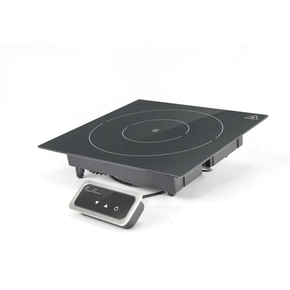 Hendi Fine Dine Inductie warmhoudplaat 1000W* Bak- En Kookapparaten