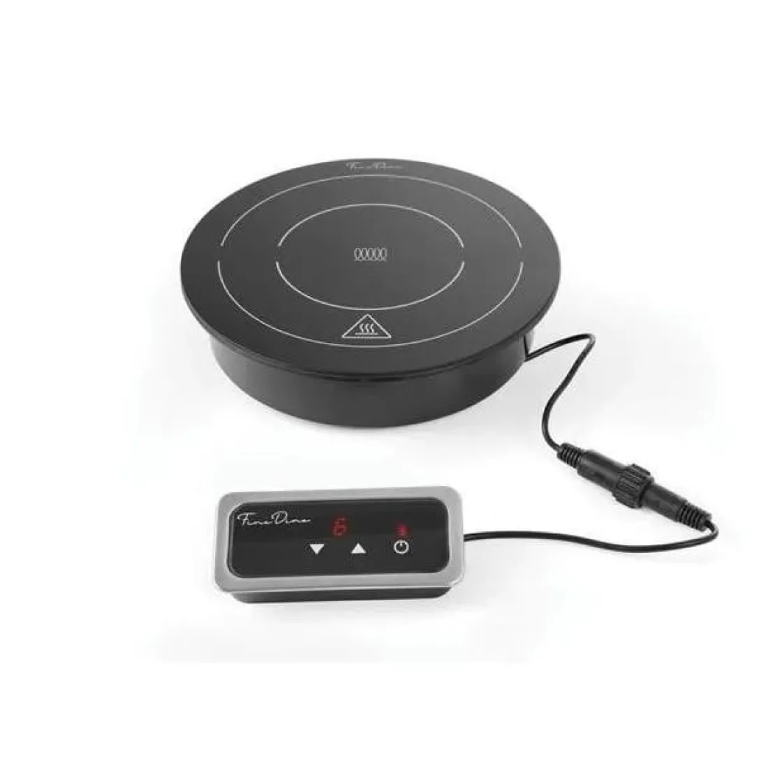 Hendi Fine Dine Inductie warmhoudplaat 800W* Bak- En Kookapparaten