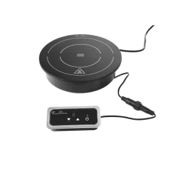 Hendi Fine Dine Inductie warmhoudplaat 800W* Bak- En Kookapparaten