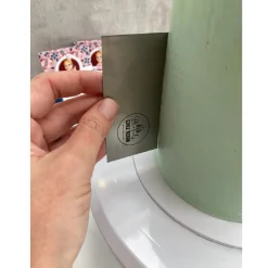 Brigids Cake Room Flexi Schrapers Set/4* Garneerkrabbers|Krabbers En Deegstekers