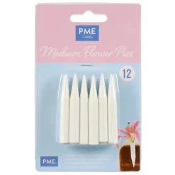 PME Flower Pics Medium 12 stuks* Bloemen Maken