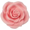Culpitt Fondant Rozen 63mm 8 stuks Licht Roze* Bloem Decoraties