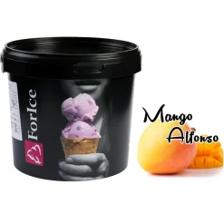 ForIce Smaakpasta Mango Alfonso 3kg* Smaakpasta|Smaakstoffen