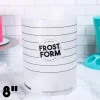 Frost Form Liner Extra Hoog 25cm (20cm)* Smoothers