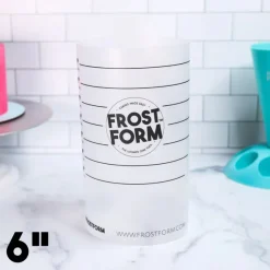 Frost Form Liner Extra Hoog 25cm (15cm)* Smoothers