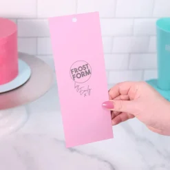 Frost Form Schraper 22,9cm* Garneerkrabbers|Krabbers En Deegstekers