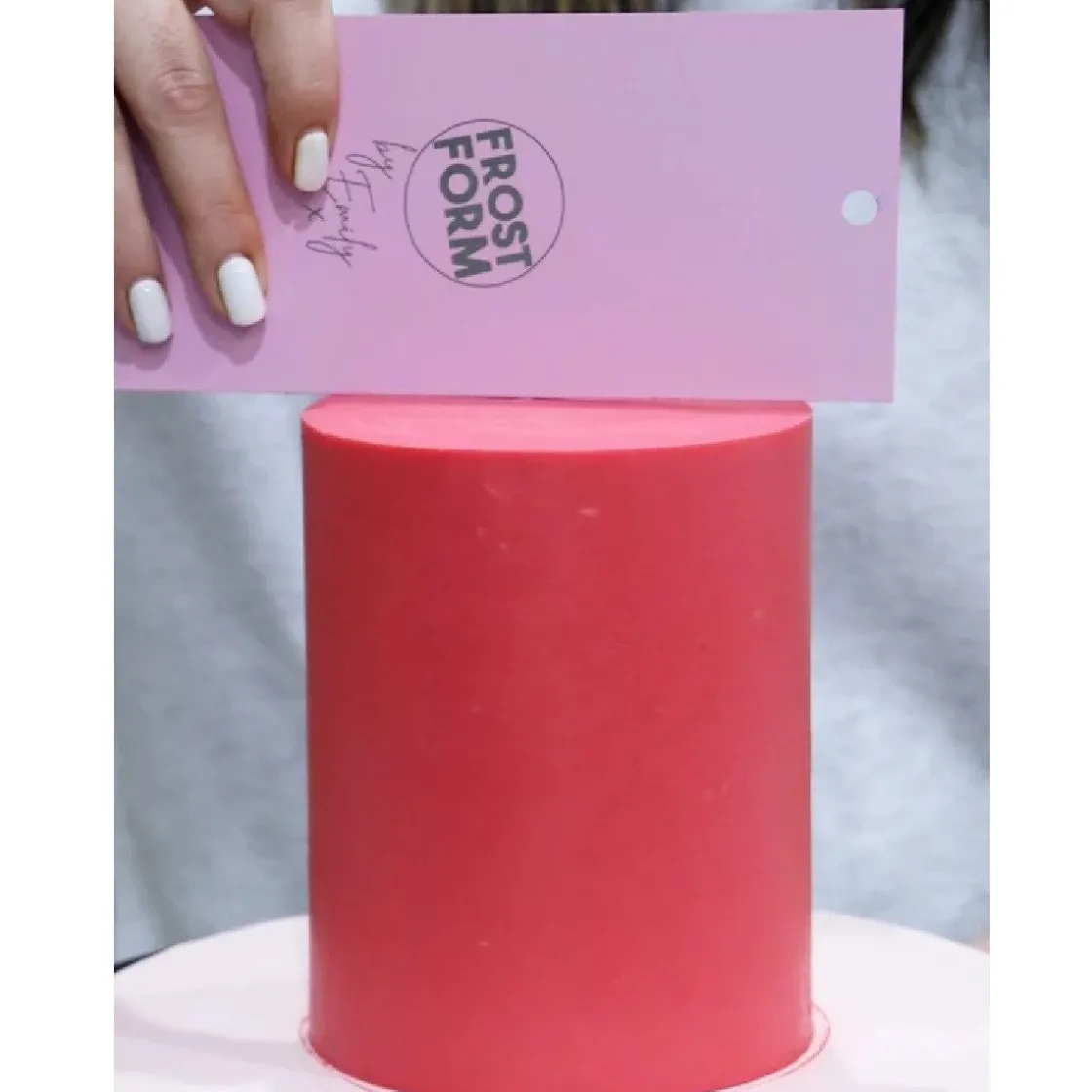 Frost Form Schraper 22,9cm* Garneerkrabbers|Krabbers En Deegstekers