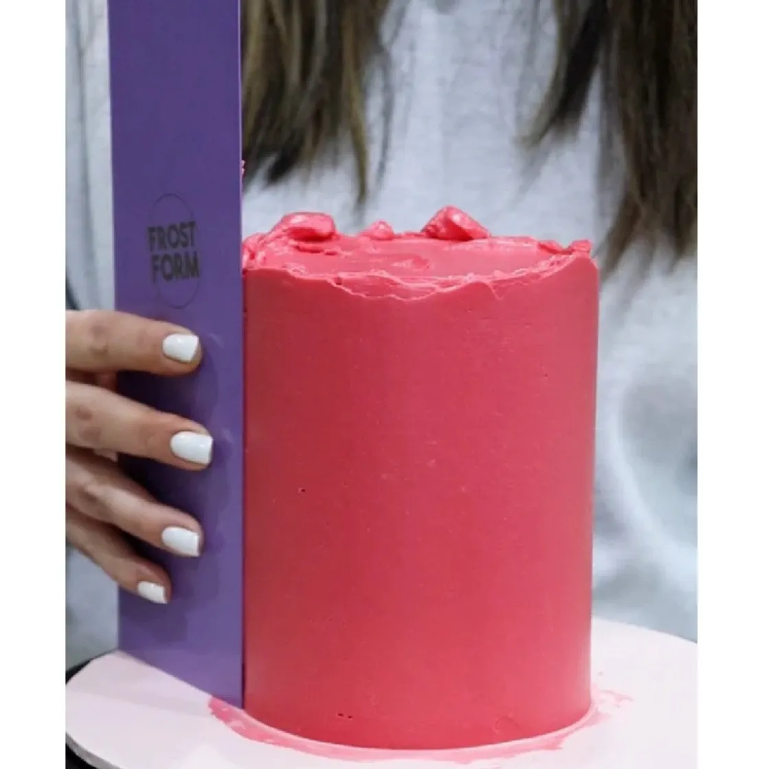 Frost Form Schraper 27,9cm* Garneerkrabbers|Krabbers En Deegstekers