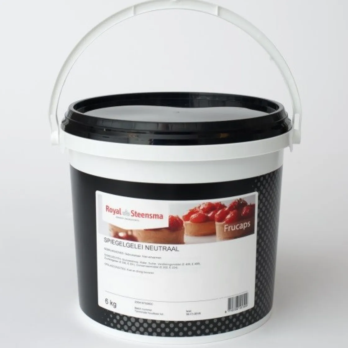 Royal Steensma Frucaps Spiegelgelei Neutraal 6 kg* Afdekgelei