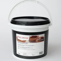 Royal Steensma Frucaps Vruchtenvulling Aardbei (70% fruit) 6 kg* Fruit En Vanille|Fruitvullingen