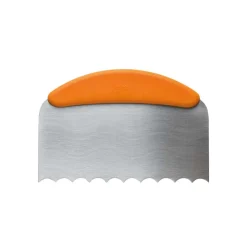 Decora Garneerkrabber Lintmodel RVS 22,5x11cm* Garneerkrabbers|Krabbers En Deegstekers