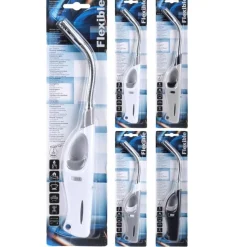 Overig Gasaansteker Flexibel 27cm* Bakhulpmiddelen