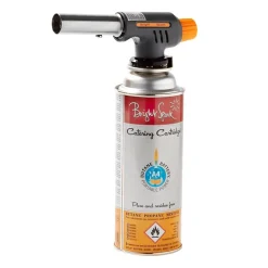 Overig Gasbrander Ontsteking (Creme Brulee) met Gasbus*** Suikertrekken