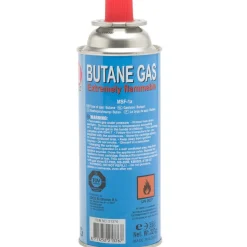 Overig Gasbus 227g* Suikertrekken